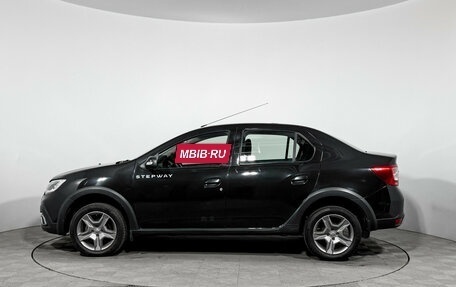 Renault Logan II, 2019 год, 1 230 000 рублей, 8 фотография