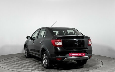 Renault Logan II, 2019 год, 1 230 000 рублей, 7 фотография