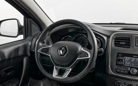 Renault Logan II, 2019 год, 1 230 000 рублей, 14 фотография