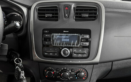 Renault Logan II, 2019 год, 1 230 000 рублей, 16 фотография
