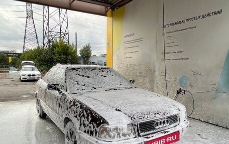 Audi 80, 1994 год, 350 000 рублей, 7 фотография