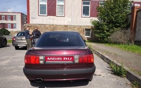 Audi 80, 1994 год, 350 000 рублей, 3 фотография