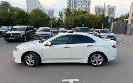 Honda Accord VIII рестайлинг, 2011 год, 1 450 000 рублей, 3 фотография