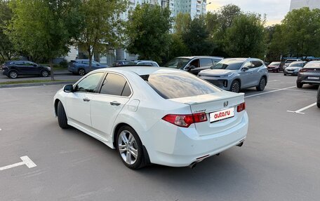 Honda Accord VIII рестайлинг, 2011 год, 1 450 000 рублей, 4 фотография