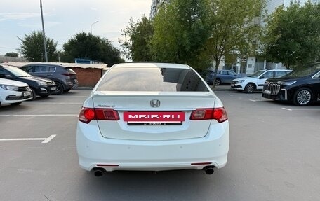 Honda Accord VIII рестайлинг, 2011 год, 1 450 000 рублей, 5 фотография