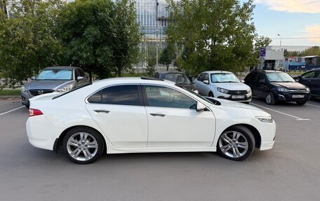 Honda Accord VIII рестайлинг, 2011 год, 1 450 000 рублей, 7 фотография