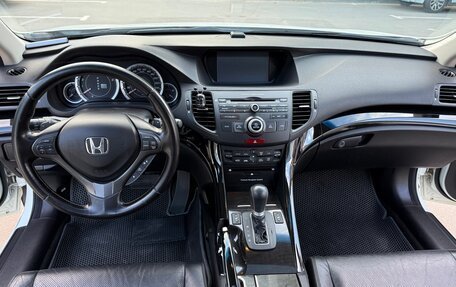Honda Accord VIII рестайлинг, 2011 год, 1 450 000 рублей, 15 фотография