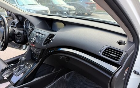 Honda Accord VIII рестайлинг, 2011 год, 1 450 000 рублей, 17 фотография