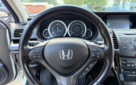 Honda Accord VIII рестайлинг, 2011 год, 1 450 000 рублей, 14 фотография