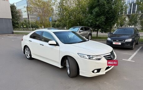 Honda Accord VIII рестайлинг, 2011 год, 1 450 000 рублей, 8 фотография