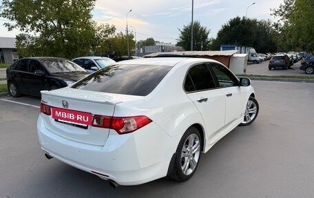 Honda Accord VIII рестайлинг, 2011 год, 1 450 000 рублей, 6 фотография