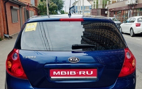 KIA cee'd I рестайлинг, 2008 год, 680 000 рублей, 2 фотография