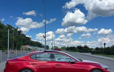 KIA Stinger I, 2018 год, 2 726 000 рублей, 8 фотография