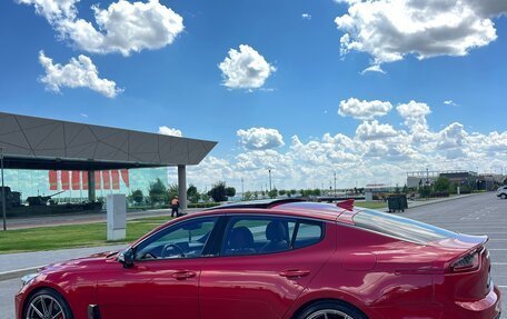 KIA Stinger I, 2018 год, 2 726 000 рублей, 5 фотография