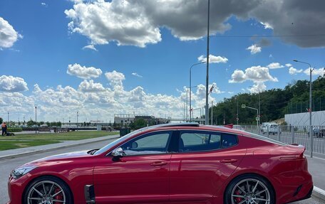 KIA Stinger I, 2018 год, 2 726 000 рублей, 4 фотография