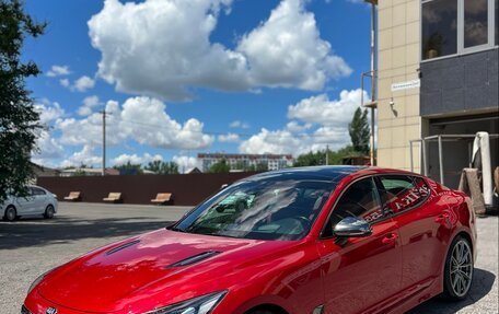 KIA Stinger I, 2018 год, 2 726 000 рублей, 10 фотография