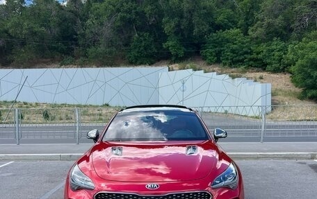 KIA Stinger I, 2018 год, 2 726 000 рублей, 9 фотография