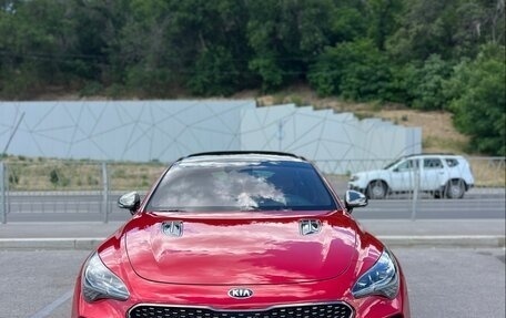 KIA Stinger I, 2018 год, 2 726 000 рублей, 2 фотография