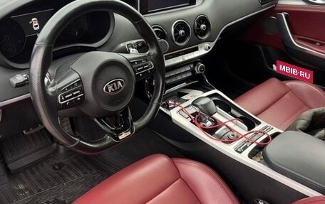KIA Stinger I, 2018 год, 2 726 000 рублей, 15 фотография