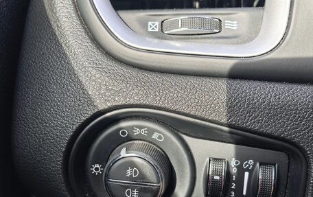 Jeep Renegade I рестайлинг, 2015 год, 1 300 000 рублей, 5 фотография