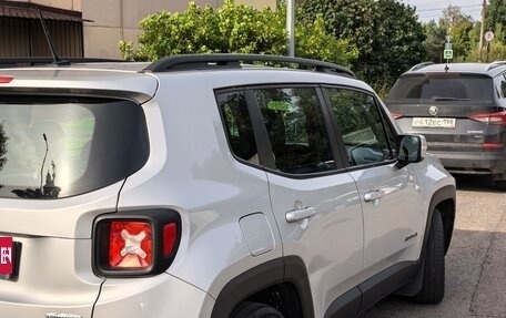 Jeep Renegade I рестайлинг, 2015 год, 1 300 000 рублей, 3 фотография
