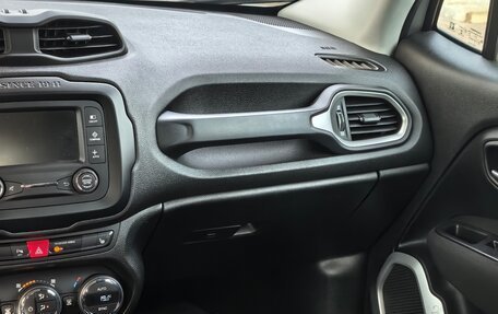 Jeep Renegade I рестайлинг, 2015 год, 1 300 000 рублей, 15 фотография