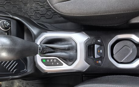 Jeep Renegade I рестайлинг, 2015 год, 1 300 000 рублей, 17 фотография