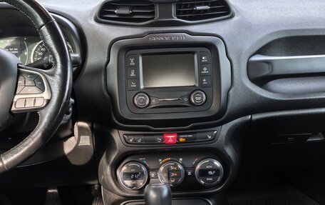 Jeep Renegade I рестайлинг, 2015 год, 1 300 000 рублей, 14 фотография