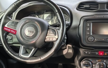 Jeep Renegade I рестайлинг, 2015 год, 1 300 000 рублей, 25 фотография