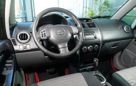 Suzuki SX4 II рестайлинг, 2008 год, 669 000 рублей, 6 фотография