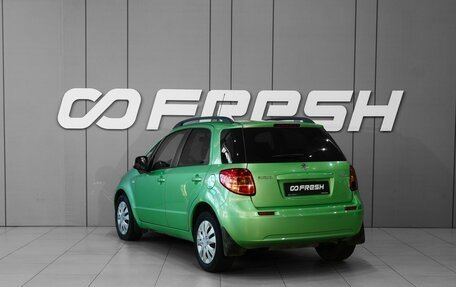 Suzuki SX4 II рестайлинг, 2008 год, 669 000 рублей, 2 фотография