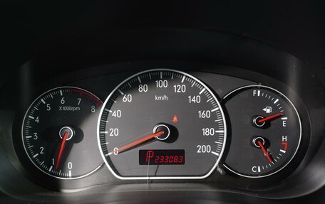 Suzuki SX4 II рестайлинг, 2008 год, 669 000 рублей, 12 фотография