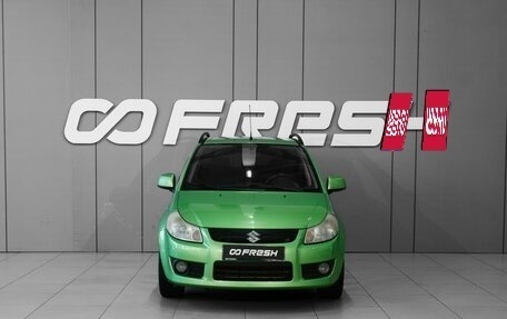 Suzuki SX4 II рестайлинг, 2008 год, 669 000 рублей, 3 фотография