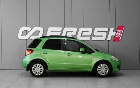 Suzuki SX4 II рестайлинг, 2008 год, 669 000 рублей, 5 фотография