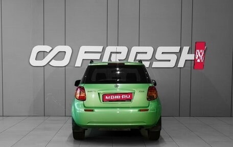 Suzuki SX4 II рестайлинг, 2008 год, 669 000 рублей, 4 фотография