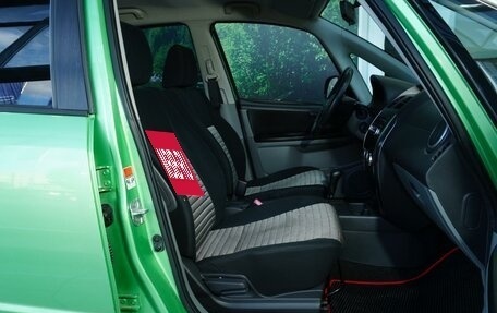 Suzuki SX4 II рестайлинг, 2008 год, 669 000 рублей, 8 фотография
