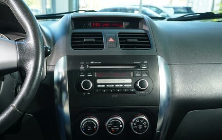 Suzuki SX4 II рестайлинг, 2008 год, 669 000 рублей, 16 фотография