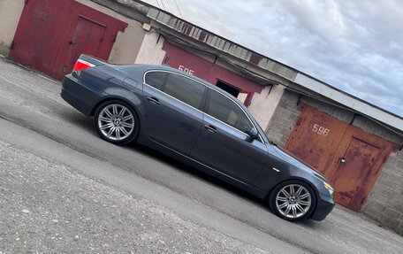 BMW 5 серия, 2008 год, 1 650 000 рублей, 2 фотография