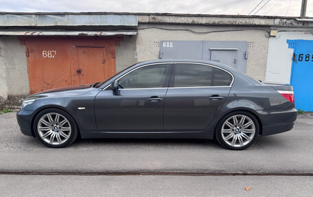 BMW 5 серия, 2008 год, 1 650 000 рублей, 3 фотография