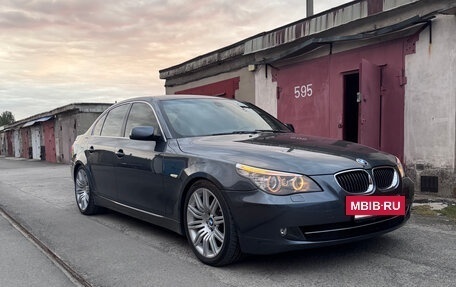 BMW 5 серия, 2008 год, 1 650 000 рублей, 4 фотография