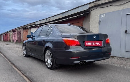 BMW 5 серия, 2008 год, 1 650 000 рублей, 6 фотография