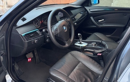 BMW 5 серия, 2008 год, 1 650 000 рублей, 8 фотография