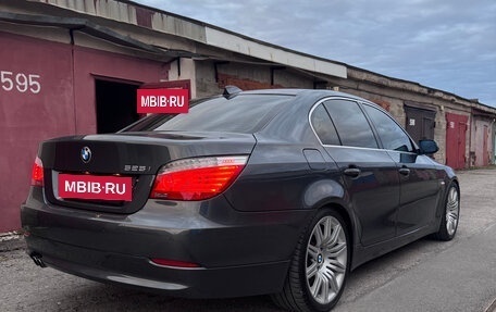 BMW 5 серия, 2008 год, 1 650 000 рублей, 5 фотография