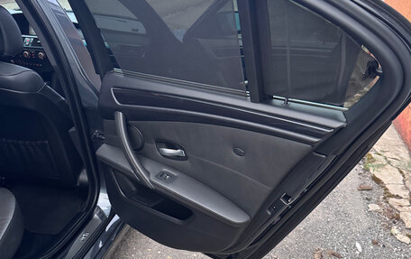 BMW 5 серия, 2008 год, 1 650 000 рублей, 17 фотография