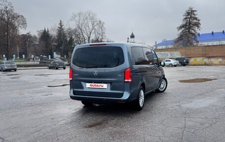 Mercedes-Benz V-Класс, 2014 год, 2 830 000 рублей, 3 фотография