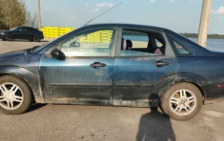 Ford Focus IV, 2002 год, 170 000 рублей, 6 фотография