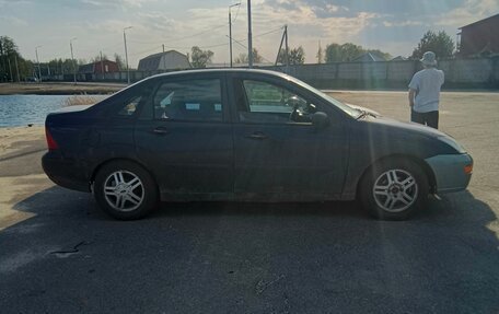 Ford Focus IV, 2002 год, 170 000 рублей, 5 фотография