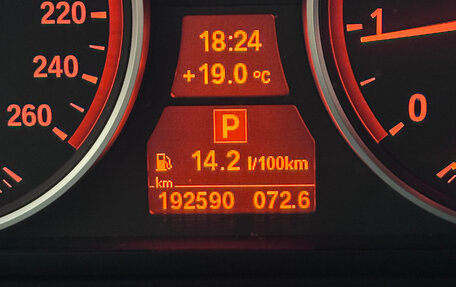 BMW 5 серия, 2008 год, 1 650 000 рублей, 20 фотография