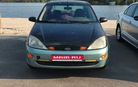 Ford Focus IV, 2002 год, 170 000 рублей, 3 фотография