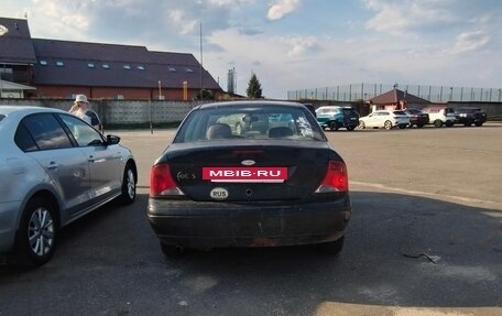 Ford Focus IV, 2002 год, 170 000 рублей, 4 фотография